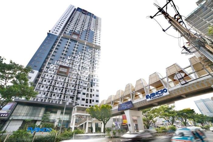 Hunian Apartemen Bagus di Margonda 2 Kamar Tidur Hunian Apartemen Bagus di Margonda 2 Kamar Tidur