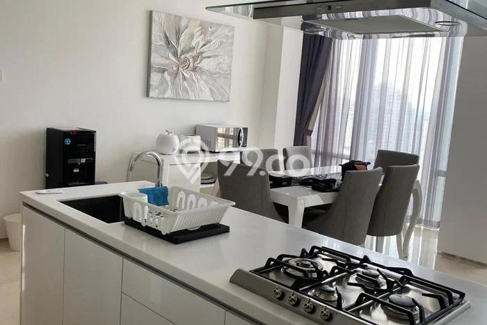 Apartemen Disewakan Murah 2 KT / 1 KM di Senopati, Jakarta Selatan Apartemen Disewakan Murah 2 KT / 1 KM di Senopati, Jakarta Selatan