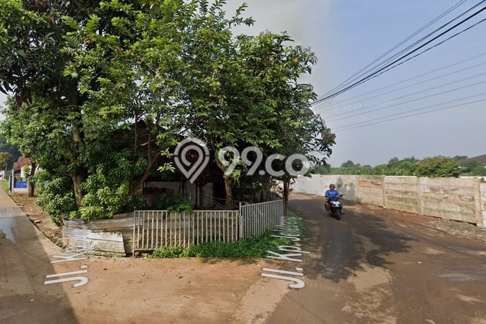 Tanah untuk Dijual di Tangerang Tangerang Luas 588m2 Tanah untuk Dijual di Tangerang Tangerang Luas 588m2