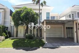 Dijual Rumah Mewah Megah Dengan View Cantik di Pakuwon Indah, Surabaya Dijual Rumah Mewah Megah Dengan View Cantik di Pakuwon Indah, Surabaya