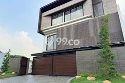 For Sale! Luxury House LT 300m2 Desain Elegan di Citraland For Sale! Luxury House LT 300m2 Desain Elegan di Citraland