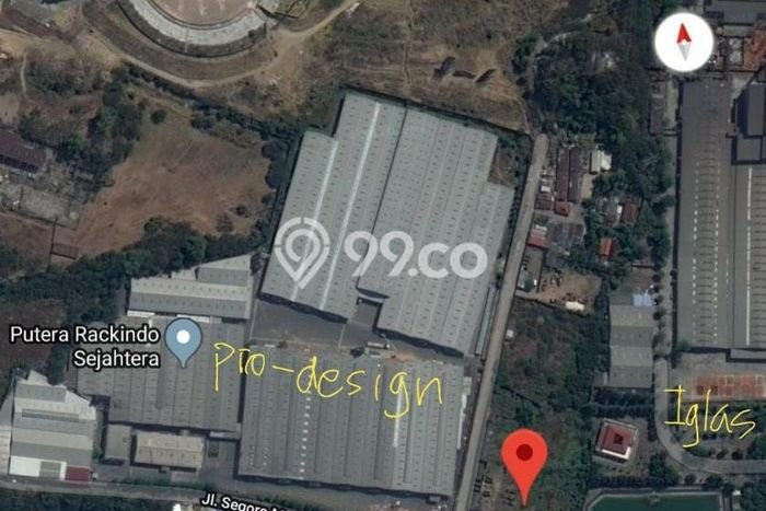 Tanah Siap Bangun Dijual di Gresik Punya Luas 12525m2 Tanah Siap Bangun Dijual di Gresik Punya Luas 12525m2