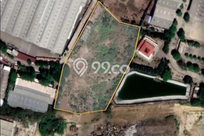 Tanah Siap Bangun Dijual di Gresik Punya Luas 12525m2 Tanah Siap Bangun Dijual di Gresik Punya Luas 12525m2