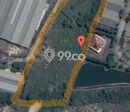 Tanah Siap Bangun Dijual di Gresik Punya Luas 12525m2 Tanah Siap Bangun Dijual di Gresik Punya Luas 12525m2