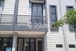 Rumah Modern 3 Kamar LT 50m2 di Jemursari Rumah Modern 3 Kamar LT 50m2 di Jemursari