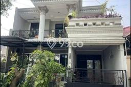 Dijual Rumah Strategis Bagus Punya 4 KT di Wiyung Surabaya SHM Dijual Rumah Strategis Bagus Punya 4 KT di Wiyung Surabaya SHM
