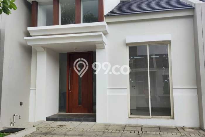 Jual Cepat Rumah Siap Huni di Kawasan Wiyung, Surabaya Jual Cepat Rumah Siap Huni di Kawasan Wiyung, Surabaya