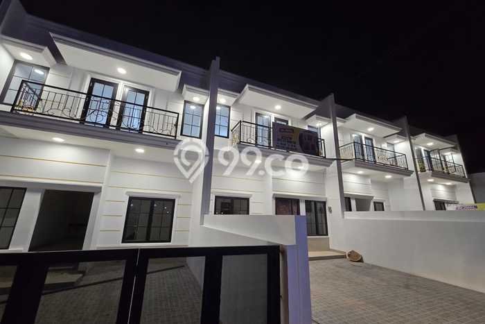 Rumah Minimalis 3 Kamar LT 81m2 di Kalimalang Rumah Minimalis 3 Kamar LT 81m2 di Kalimalang