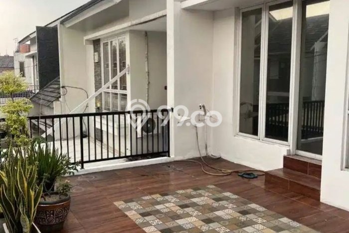 Rumah Minimalis 4 KT di Pondok Gede Bekasi Unfurnished Rumah Minimalis 4 KT di Pondok Gede Bekasi Unfurnished