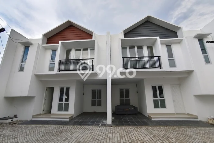 Dijual Hunian Rumah Nyaman 3 KT di Pondok Kelapa, Jakarta Timur Dijual Hunian Rumah Nyaman 3 KT di Pondok Kelapa, Jakarta Timur