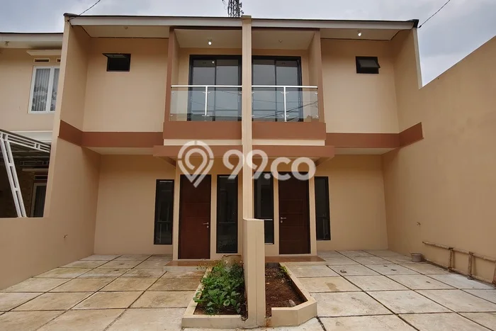 Rumah Modern 2 KT di Jati Asih Bekasi Unfurnished Rumah Modern 2 KT di Jati Asih Bekasi Unfurnished