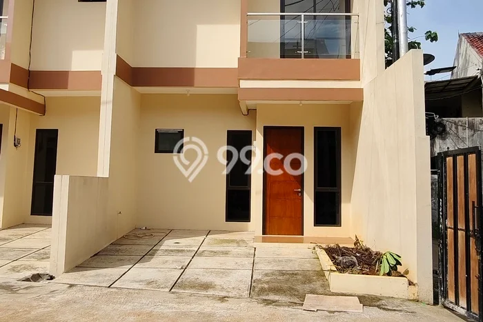 Jual Rumah Eksklusif 2 KT di Jati Asih, Bekasi Jual Rumah Eksklusif 2 KT di Jati Asih, Bekasi