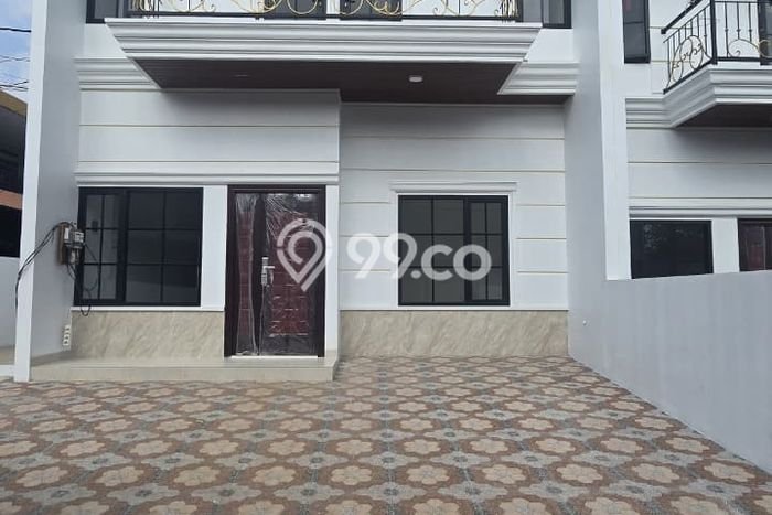 Dijual Rumah Eksklusif 3 KT di Jatiwaringin, Jakarta Timur Dijual Rumah Eksklusif 3 KT di Jatiwaringin, Jakarta Timur