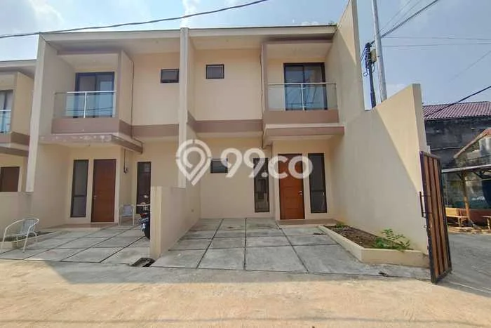 Rumah Modern 2 KT di Komsen Bekasi Unfurnished Rumah Modern 2 KT di Komsen Bekasi Unfurnished