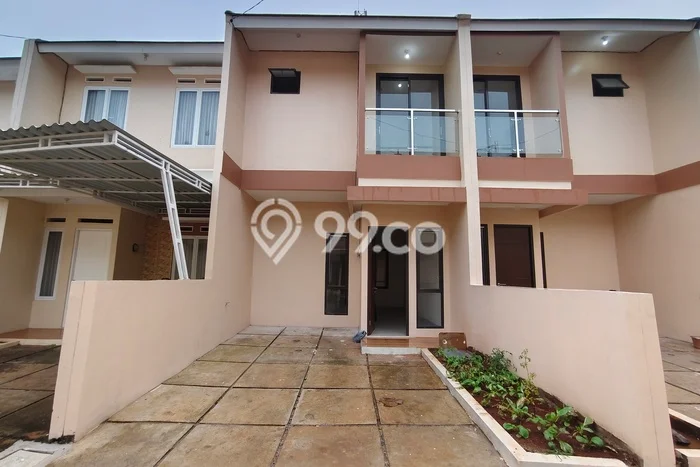 Rumah Minimalis 2 KT di Komsen Bekasi Unfurnished Rumah Minimalis 2 KT di Komsen Bekasi Unfurnished