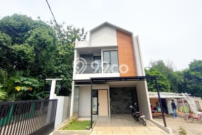 Dijual Rumah Eksklusif 3 KT di Komsen, Bekasi Dijual Rumah Eksklusif 3 KT di Komsen, Bekasi