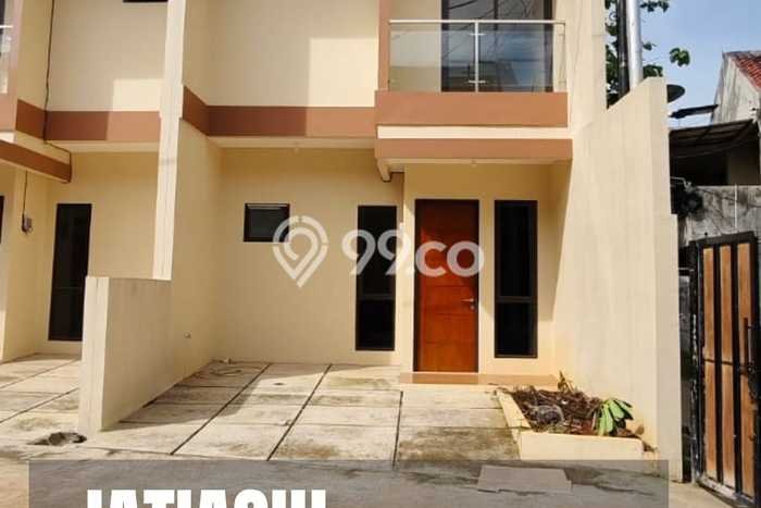 Rumah Modern 2 KT LT 65m2 di Cililitan Rumah Modern 2 KT LT 65m2 di Cililitan