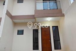 Rumah Minimalis 2 Kamar LT 65m2 di Jati Asih Rumah Minimalis 2 Kamar LT 65m2 di Jati Asih