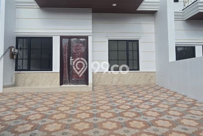 Rumah Luas Asri 3 KT Siap Huni di Kalimalang Jakarta Timur Rumah Luas Asri 3 KT Siap Huni di Kalimalang Jakarta Timur