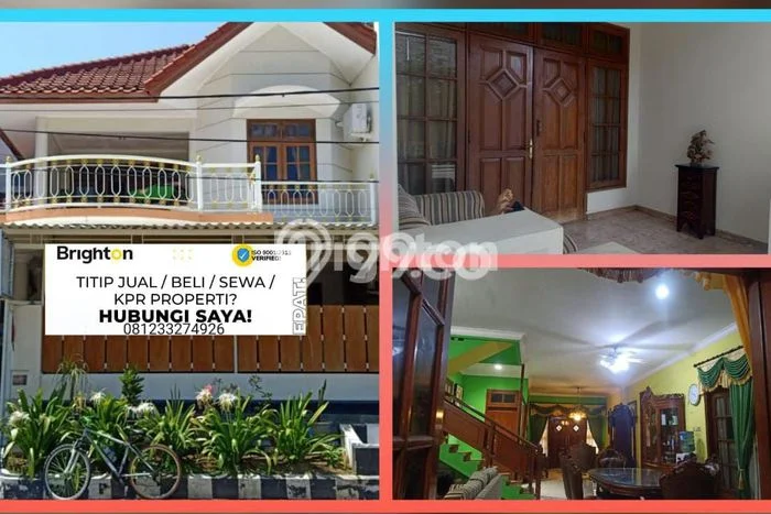 Dijual Rumah Minimalis Bagus Punya 6 KT di Rungkut Surabaya SHM Dijual Rumah Minimalis Bagus Punya 6 KT di Rungkut Surabaya SHM