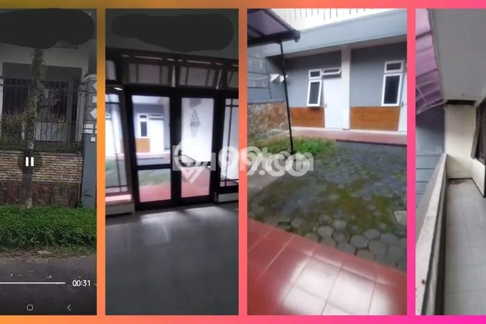 Jual Rumah Favorit Siap Huni LB 250m2 di Sukun, Malang Jual Rumah Favorit Siap Huni LB 250m2 di Sukun, Malang