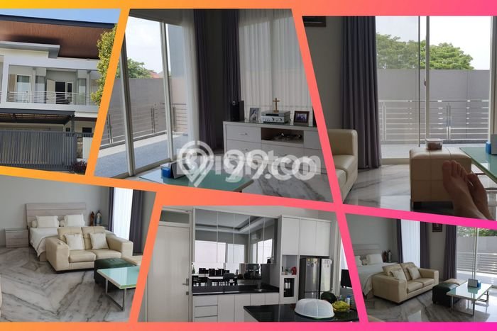 For Sale Rumah Mewah Exclusive di Sambikerep, Surabaya For Sale Rumah Mewah Exclusive di Sambikerep, Surabaya
