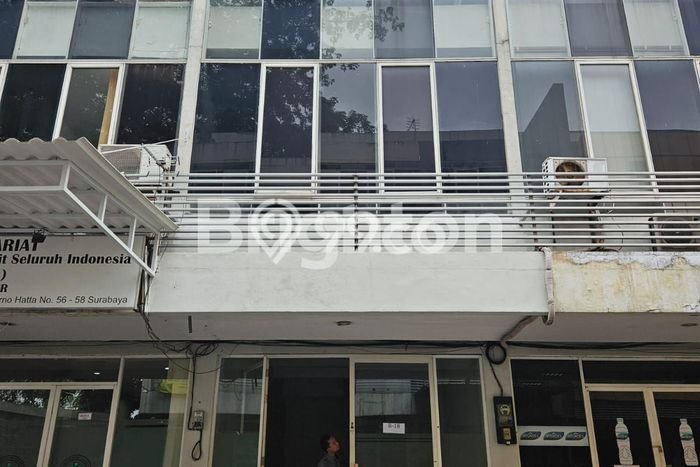 Unit Ruko Dijual di Mulyorejo Surabaya Luas Tanah 52m2, Luas Bangunan 150m2 Unit Ruko Dijual di Mulyorejo Surabaya Luas Tanah 52m2, Luas Bangunan 150m2