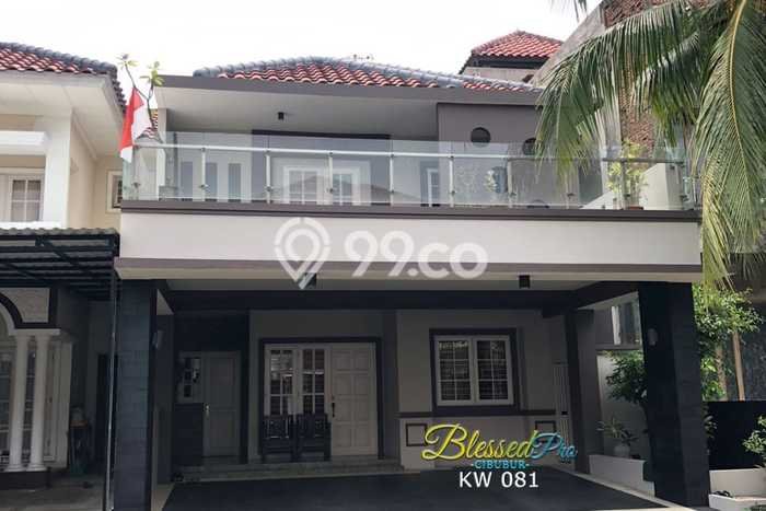 Dijual Rumah Luas Megah Dengan View Cantik di Kota Wisata, Bogor Dijual Rumah Luas Megah Dengan View Cantik di Kota Wisata, Bogor