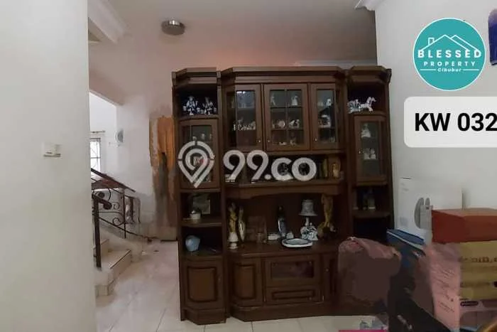 Jual Rumah Modern 4 KT di Kota Wisata, Jakarta Timur Jual Rumah Modern 4 KT di Kota Wisata, Jakarta Timur