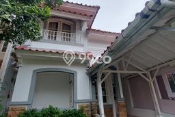 Rumah Luas Asri 3 KT Siap Huni di Kota Wisata Bogor Rumah Luas Asri 3 KT Siap Huni di Kota Wisata Bogor