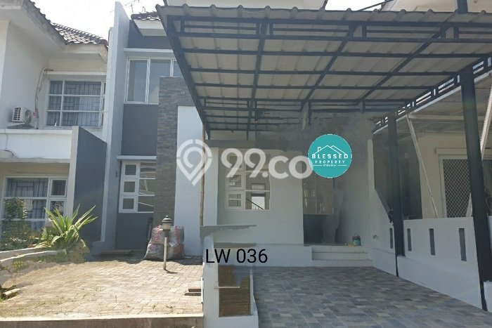 Rumah Minimalis 3 KT di Legenda Wisata Jakarta Timur Unfurnished Rumah Minimalis 3 KT di Legenda Wisata Jakarta Timur Unfurnished