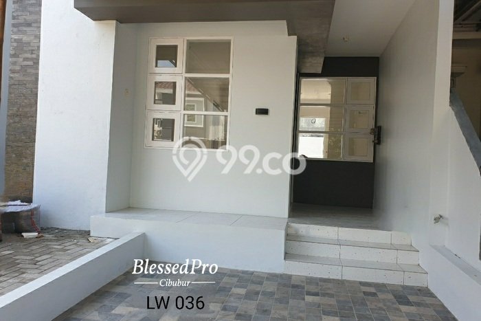 Rumah Minimalis 3 KT di Legenda Wisata Jakarta Timur Unfurnished Rumah Minimalis 3 KT di Legenda Wisata Jakarta Timur Unfurnished