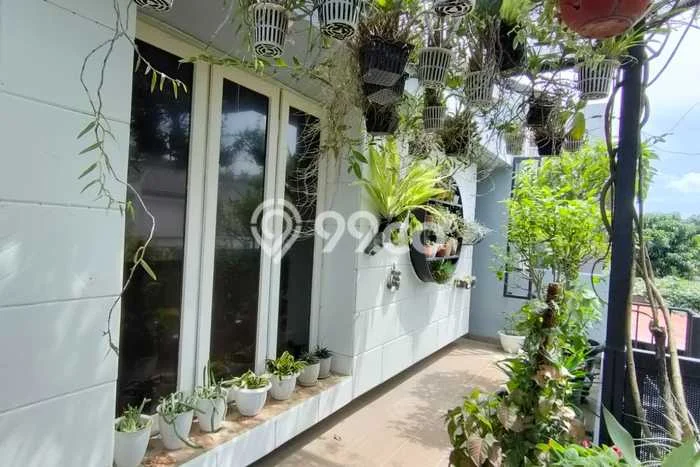 Rumah Modern 4 KT LT 120m2 di Citra Grand Rumah Modern 4 KT LT 120m2 di Citra Grand