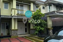 Rumah Modern 4 KT di Legenda Wisata Bogor Unfurnished Rumah Modern 4 KT di Legenda Wisata Bogor Unfurnished