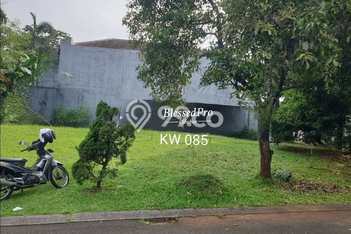 Kavling Tanah untuk Dijual di Kota Wisata, Bogor, Luas 442m2 Kavling Tanah untuk Dijual di Kota Wisata, Bogor, Luas 442m2