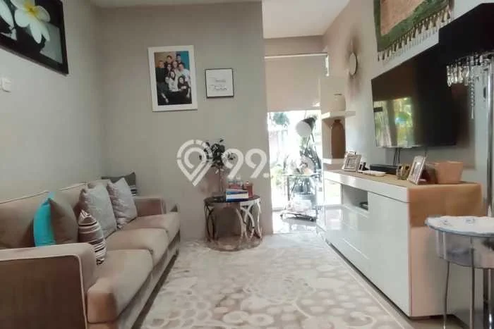 Rumah Modern 4 KT LT 120m2 di Citra Grand Rumah Modern 4 KT LT 120m2 di Citra Grand