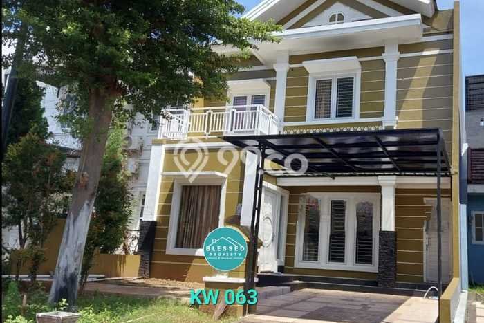 Rumah Minimalis 3 KT LT 120m2 di Cibubur Rumah Minimalis 3 KT LT 120m2 di Cibubur