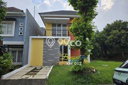 Rumah Modern 4 KT di Kota Wisata Bogor Unfurnished Rumah Modern 4 KT di Kota Wisata Bogor Unfurnished