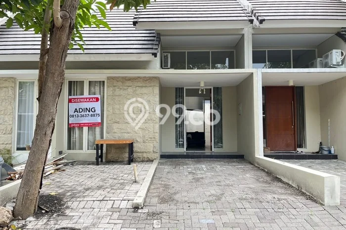 Jarang Ada! Rumah Kontrakan 2 Kamar Bagus Siap Huni Citraland Jarang Ada! Rumah Kontrakan 2 Kamar Bagus Siap Huni Citraland