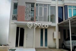 Rumah Kontrakan Surabaya LT 60m2 LB 72m2 Kawasan Pakuwon CIty Rumah Kontrakan Surabaya LT 60m2 LB 72m2 Kawasan Pakuwon CIty