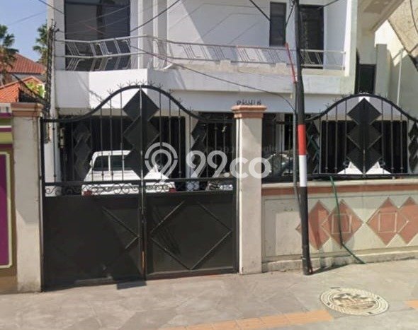 Rumah Mewah Siap Huni LT 480m2 di Mulyorejo, Surabaya Rumah Mewah Siap Huni LT 480m2 di Mulyorejo, Surabaya