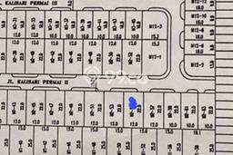 Untuk Dijual Tanah di Surabaya, Luas 264m2 PPJB Untuk Dijual Tanah di Surabaya, Luas 264m2 PPJB