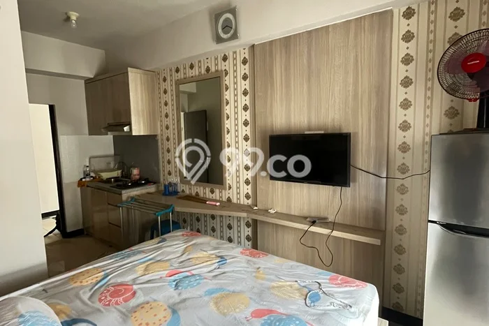 Apartemen Disewa Murah 1 KT / 1 KM di Waru, Sidoarjo Apartemen Disewa Murah 1 KT / 1 KM di Waru, Sidoarjo