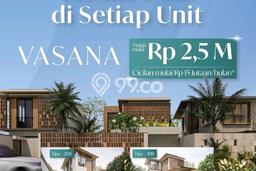 Rumah Modern Cantik 2 KT Siap Huni di Tabanan Rumah Modern Cantik 2 KT Siap Huni di Tabanan