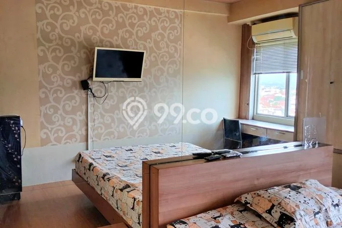 Dijual Apartemen di Lowokwaru, Malang 0 KT, 1 KM Strategis Dijual Apartemen di Lowokwaru, Malang 0 KT, 1 KM Strategis