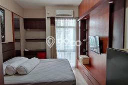 Dijual Apartemen di Rungkut, Surabaya 0 KT, 1 KM Strategis Dijual Apartemen di Rungkut, Surabaya 0 KT, 1 KM Strategis