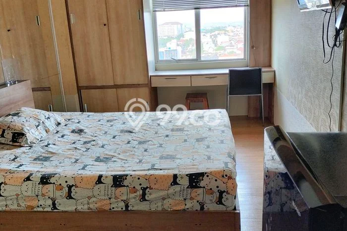 Dijual Apartemen di Lowokwaru, Malang 0 KT, 1 KM Strategis Dijual Apartemen di Lowokwaru, Malang 0 KT, 1 KM Strategis