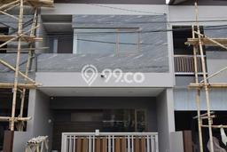 Rumah Modern 3 KT di Kopo Bandung Unfurnished Rumah Modern 3 KT di Kopo Bandung Unfurnished