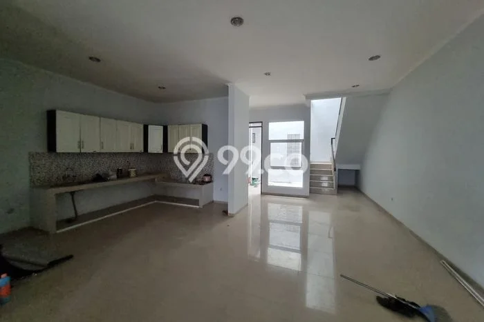 Rumah sewa siap pakai 4 KT di BKR, Bandung Rumah sewa siap pakai 4 KT di BKR, Bandung