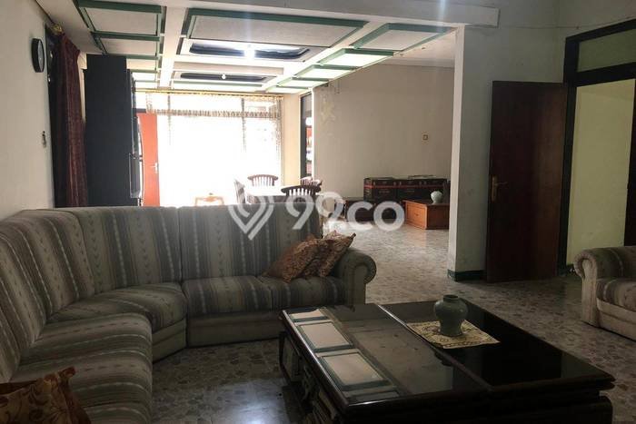 For Sale! Premium House LT 540m2 Desain Elegan di BKR For Sale! Premium House LT 540m2 Desain Elegan di BKR